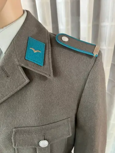 DDR NVA LSK Luftstreitkräfte Uniform Gefreiter Mannschaft