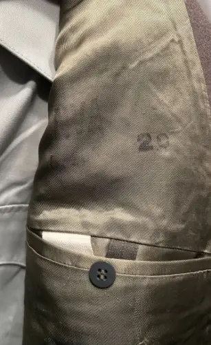 DDR NVA LSK Luftstreitkräfte Uniform Gefreiter Mannschaft