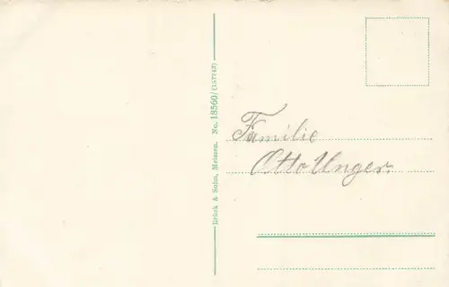 AK Naumburg a. Saale Dom und Teilansicht Sachsen-Anhalt ungelaufen Postkarte