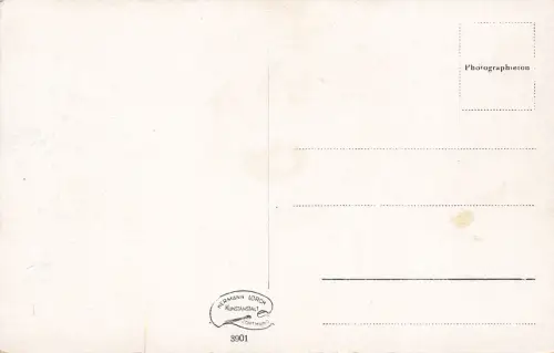 AK Nienburg a. d. Weser Liedpostkarte mit Sängerin ungelaufen Niedersachsen