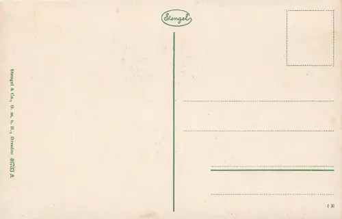 AK Masuren Mazury Kruttinnafluss Reilbrücke Ostpreussen ungelaufen Postkarte