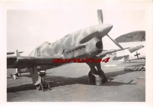 Franz. Jagdflugzeug Caudron CR. 714 Flugplatz Bordeaux Frankreich