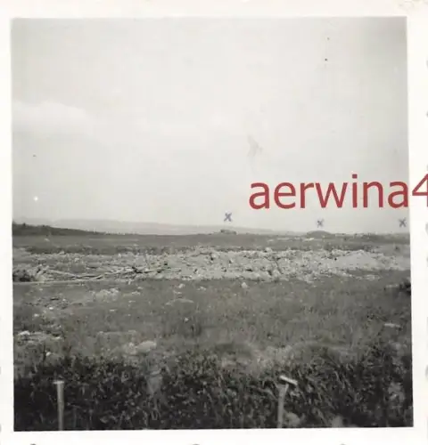 Panzerkuppeln des Fort Aubin - Neufchateau Belgien