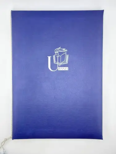 DDR Urania Urkunde + Berufung Vorsitzender der Militärpolitik 1979