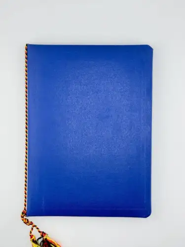 DDR FDJ Urkunde Ehrenmedaille der FDJ Schutz des Sozialismus 1982 Oberstleutnant