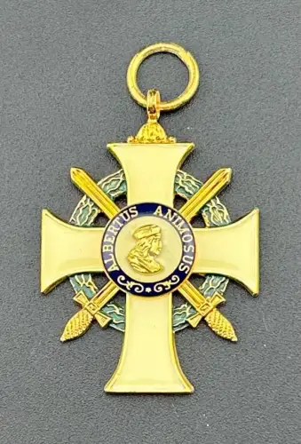 Orden Sachsen 1850 Albrechts Orden von Göde