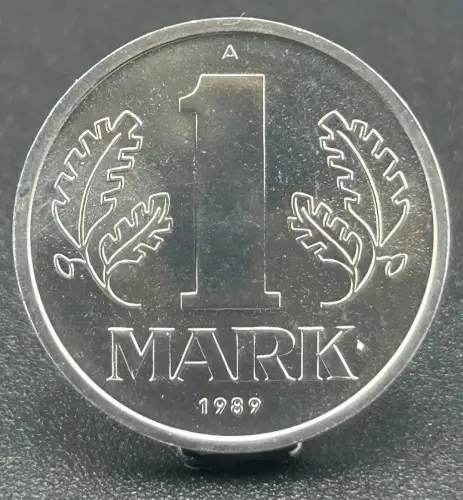 1 Mark 1989 A DDR