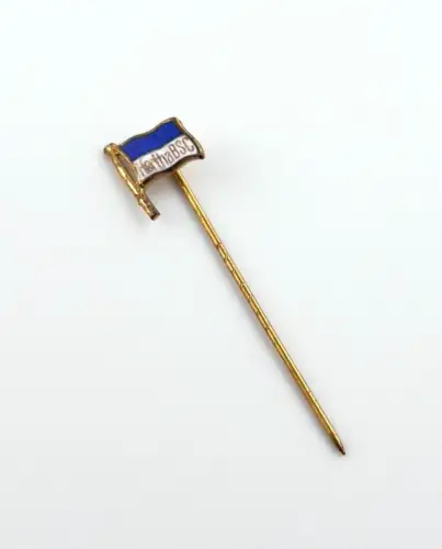 DDR Fußball Anstecknadel Hertha BSC