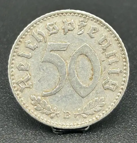 50 Reichspfennig 1942 E Drittes Reich -1