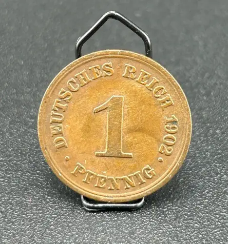 1 Pfennig 1902 E Kaiserreich