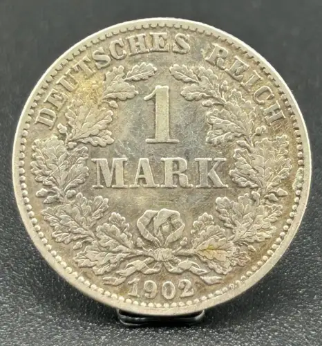 1 Mark 1902 G Kaiserreich
