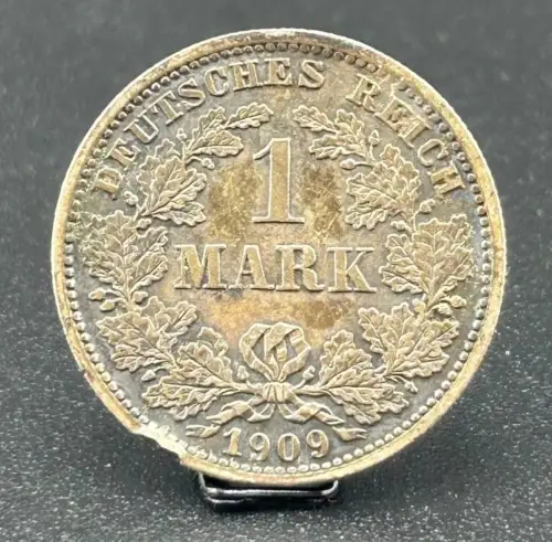 1 Mark 1909 E Kaiserreich
