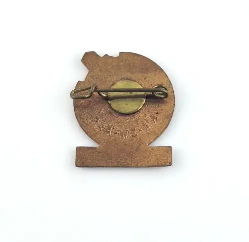 DDR Anstecker Aktivist VEB