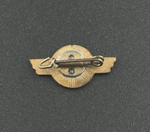 DDR Brosche Simson Motorrad Moped Warenzeichen