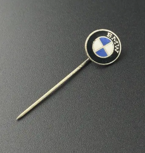 DDR Anstecknadel BMW Autohersteller BMW Logo