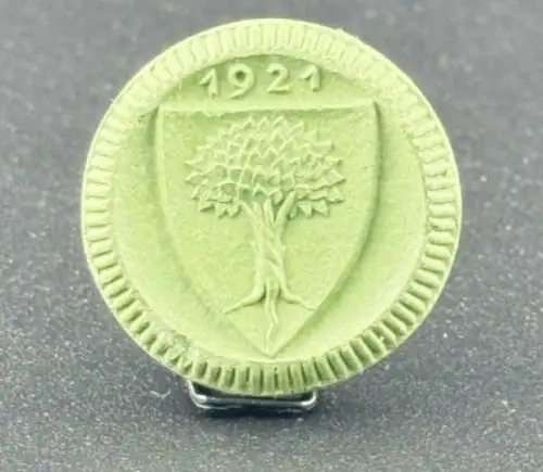 20 Pfennig 1921 Waldenburg Schlesien Notgeld