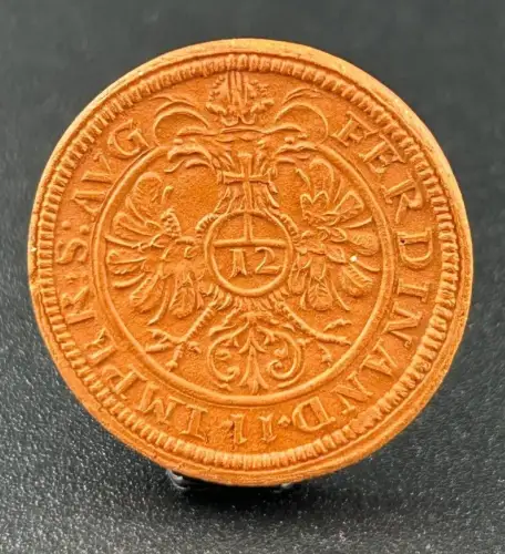 12 Kreuzer Ulm Baden-Württemberg Notgeld