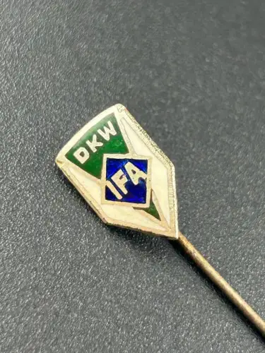 DDR Anstecknadel DKW IFA Auto Union