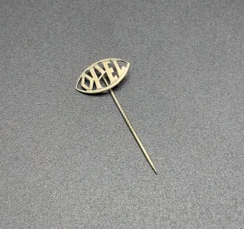Anstecknadel Opel Opelauge gewölbt