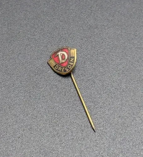 Anstecknadel SG Dynamo Dresden Fussball