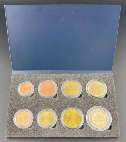 Portugal KMS 2004 Euro Kursmünzensatz