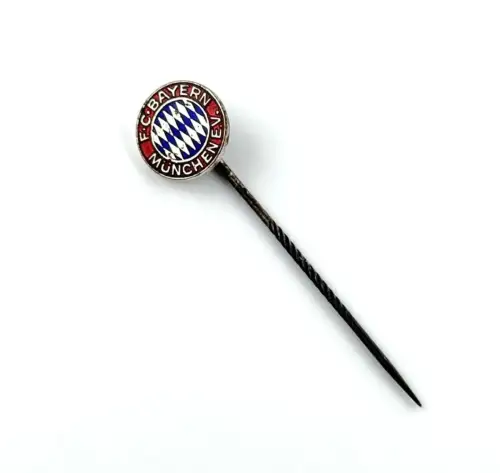 Anstecknadel Fußball FC Bayern München E.V.