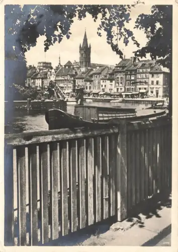 AK Königsberg Altstadt am Pregel Ostpreussen 1932 gelaufen Postkarte