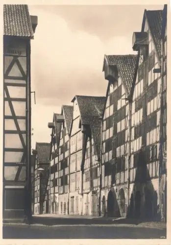 AK Königsberg Im Speicherviertel Ostpreussen ungelaufen Postkarte