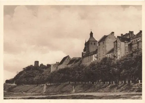 AK Graudenz An der Weichsel Westpreussen ungelaufen Postkarte