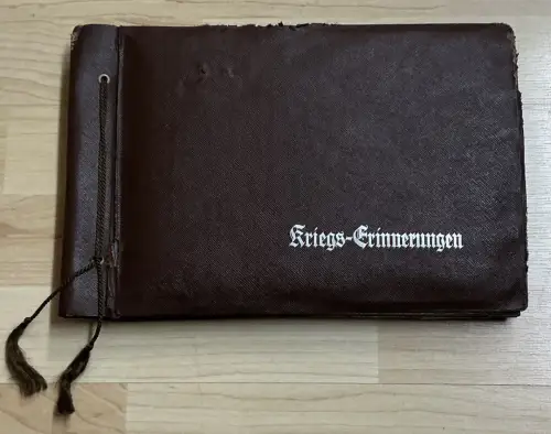 Leer Foto Album Fotoalbum 2.WK