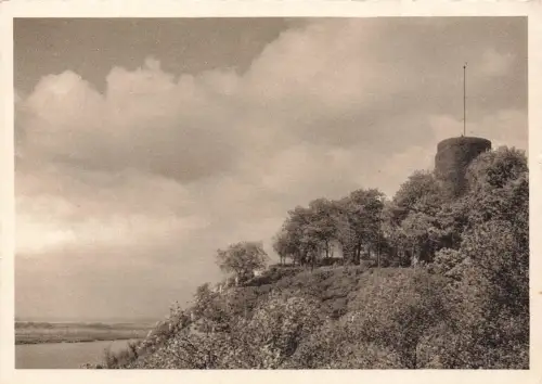 AK Graudenz Schloßberg Westpreussen ungelaufen Postkarte