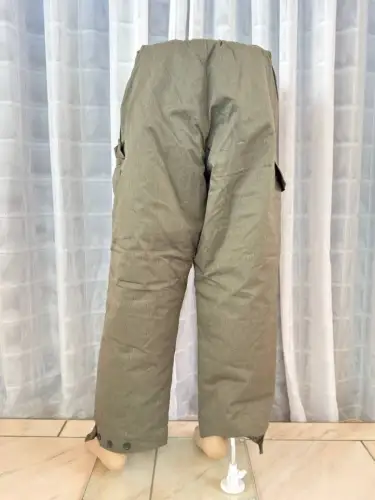 DDR NVA FDA Felddiensthose Winter Gr. k52 1969