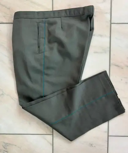 DDR NVA LSK Luftstreitkräfte Uniform Hose Gr. m56 70/80er Jahre