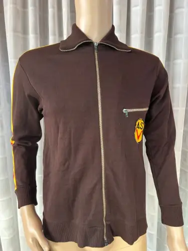 DDR NVA ASV Trainingsjacke Sportjacke Gr. m52