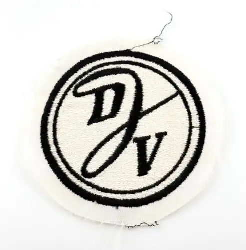 DDR Aufnäher Deutscher Judo Verband