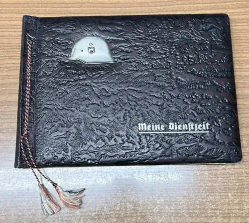 Leer Foto Album Fotoalbum 2.WK