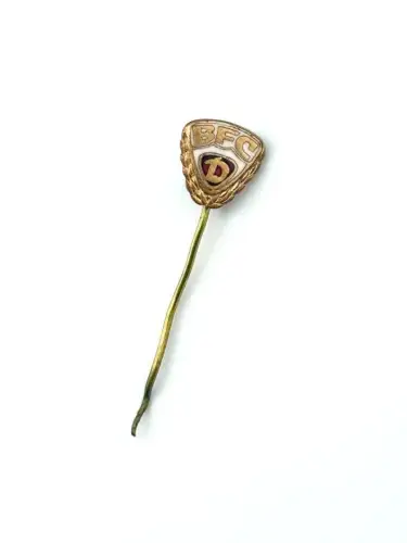 DDR Anstecknadel BFC Dynamo Berlin FC Fußball