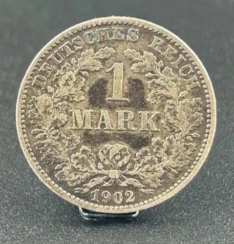 1 Mark 1902 G Kaiserreich