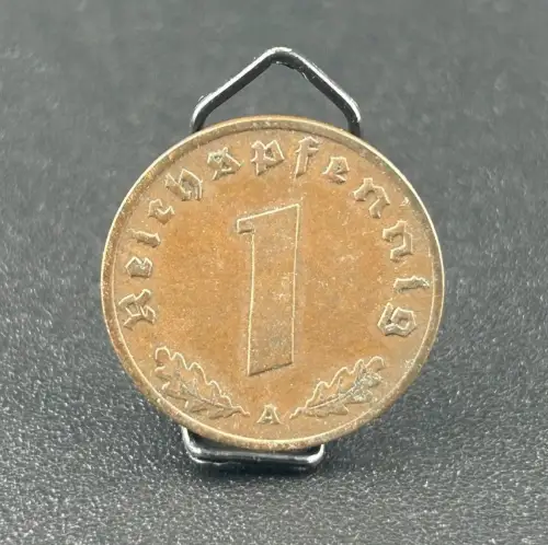 1 Reichspfennig 1936 A Drittes Reich