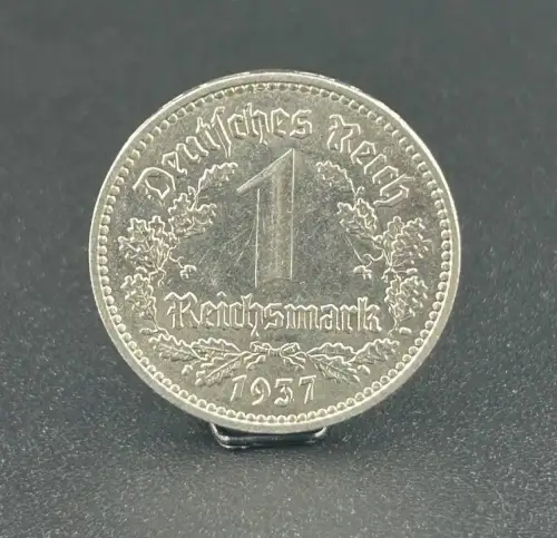 1 Reichsmark 1937 A Drittes Reich