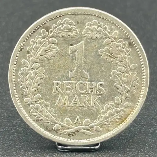 1 Reichsmark 1926 A Weimarer Republik