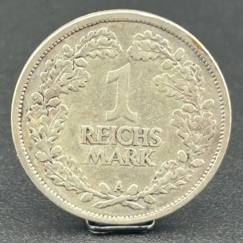 1 Reichsmark 1925 A Weimarer Republik