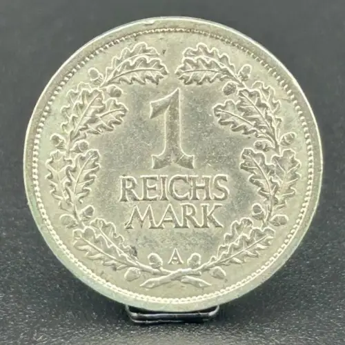 1 Reichsmark 1925 A Weimarer Republik