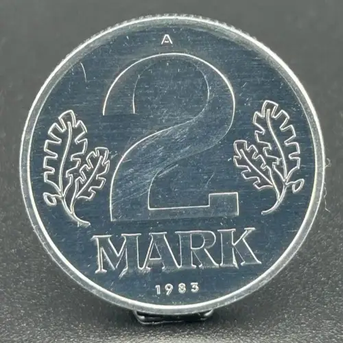 2 Mark 1983 A DDR