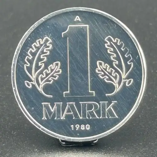 1 Mark 1980 A DDR