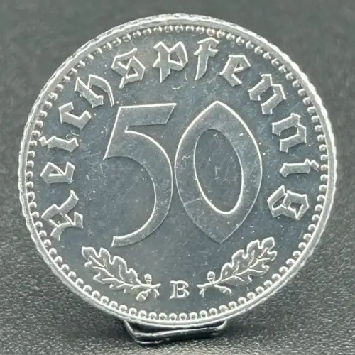 50 Reichspfennig 1941 B Drittes Reich