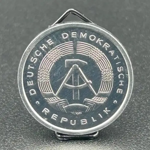 5 Pfennig 1982 A DDR