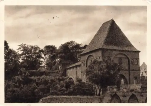 AK Thorn Toruń Danzker Westpreussen 1943 gelaufen Feldpostkarte