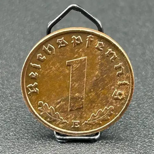 1 Reichspfennig 1936 E Drittes Reich