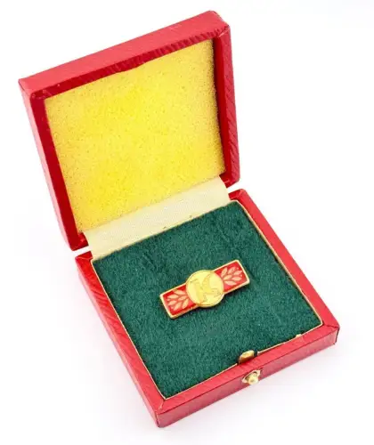 DDR VDK Abzeichen der Konsumgenossenschaft